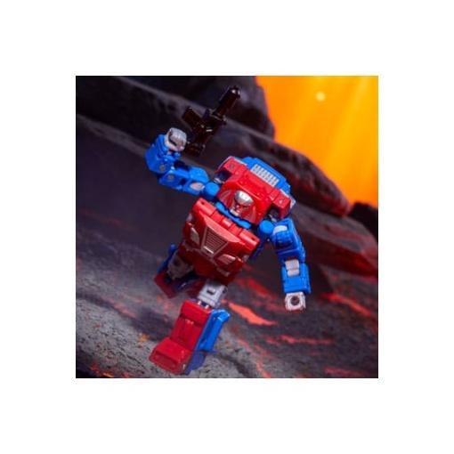 Transformers Generations Legacy United Deluxe Class Figura G1 Universe Autobot Gears 14 cm