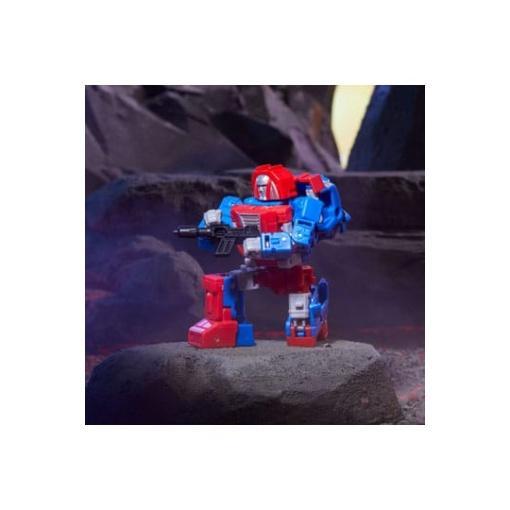 Transformers Generations Legacy United Deluxe Class Figura G1 Universe Autobot Gears 14 cm