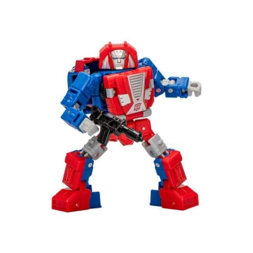 Transformers Generations Legacy United Deluxe Class Figura G1 Universe Autobot Gears 14 cm