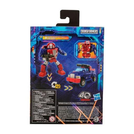 Transformers Generations Legacy United Deluxe Class Figura G1 Universe Autobot Gears 14 cm