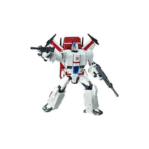 Transformers Generations War for Cybertron: Siege Commander Class Figura Jetfire 28 cm