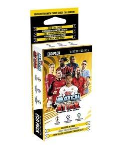 UEFA Club Competitions Match Attax TCG Saison 2024/25 Eco Pack *Edición Alemán*