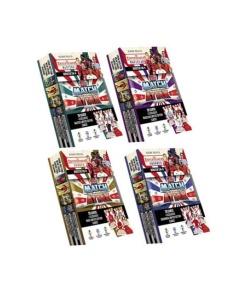 UEFA Club Competitions Match Attax TCG Saison 2024/25 Mini Tin *Edición Alemán*