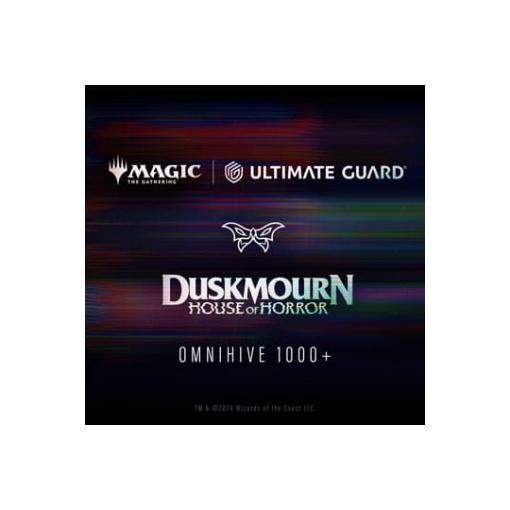 Ultimate Guard Omnihive 1000+ Xenoskin Magic: The Gathering "Duskmourn: House of Horror" - Valgavoth