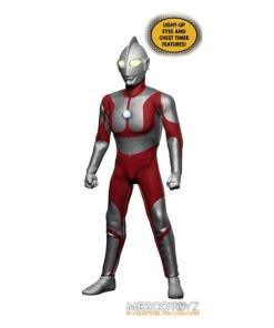 Ultraman Figura con luz 1/12 DUltraman 16 cm