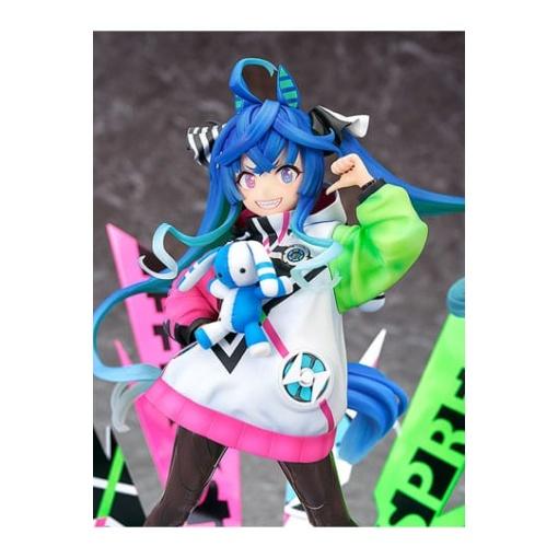 Uma Musume Pretty Derby Estatua PVC 1/7 Twin Turbo 23 cm