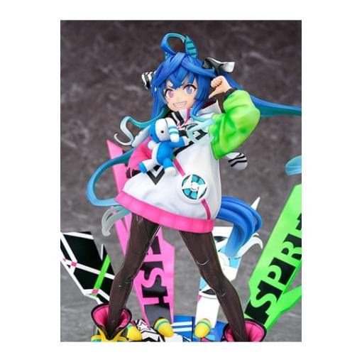 Uma Musume Pretty Derby Estatua PVC 1/7 Twin Turbo 23 cm