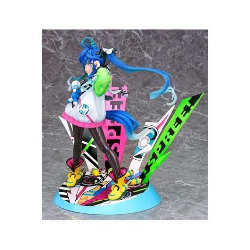 Uma Musume Pretty Derby Estatua PVC 1/7 Twin Turbo 23 cm