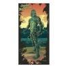 Universal Monsters: Creature from the Black Lagoon Beach and Bath Towel