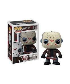 Viernes 13 POP! Vinyl Figura Jason Voorhees 10 cm