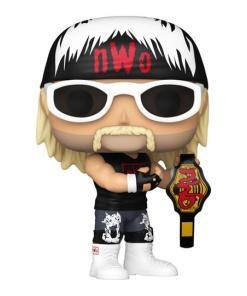 WWE POP! Vinyl Figura Wolfpac Hogan 9 cm