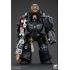 Warhammer 40k Figura 1/18 Iron Hands Captain in Terminator Armour 14 cm