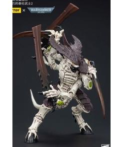 Warhammer 40k Figura 1/18 Tyranids Hive Fleet Leviathan Tyranid Warrior with Boneswords 2 15 cm