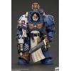 Warhammer 40k Figura 1/18 Ultramarines Captain In Terminator Armour 14 cm