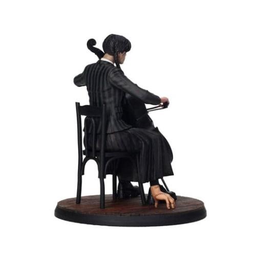 Wednesday Figura PVC Wednesday Cello 20 cm