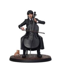 Wednesday Figura PVC Wednesday Cello 20 cm