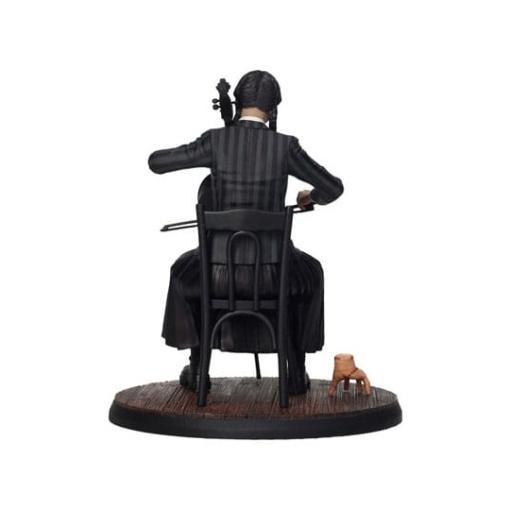 Wednesday Figura PVC Wednesday Cello 20 cm