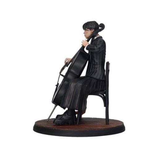 Wednesday Figura PVC Wednesday Cello 20 cm