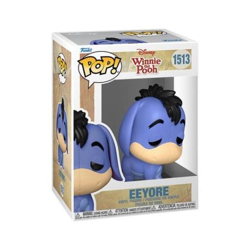 Winnie the Pooh Figura POP! Disney Vinyl Eeyore 9 cm