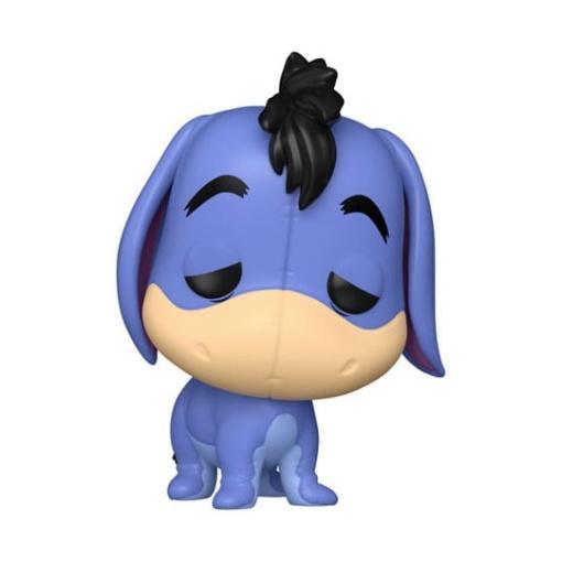 Winnie the Pooh Figura POP! Disney Vinyl Eeyore 9 cm