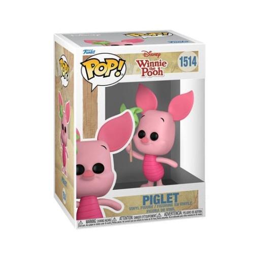 Winnie the Pooh Figura POP! Disney Vinyl Piglet 9 cm