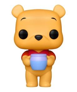 Winnie the Pooh Figura POP! Disney Vinyl Pooh 9 cm