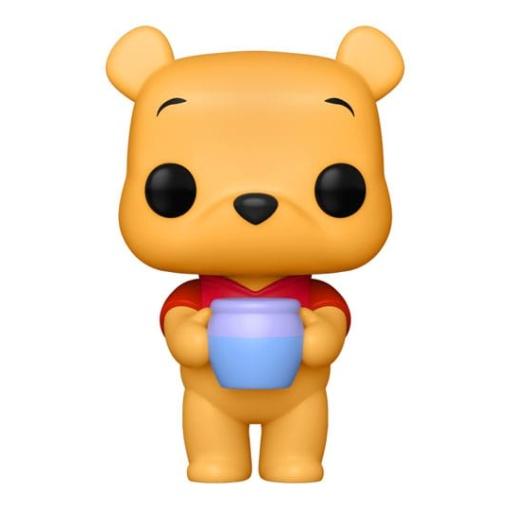 Winnie the Pooh Figura POP! Disney Vinyl Pooh 9 cm