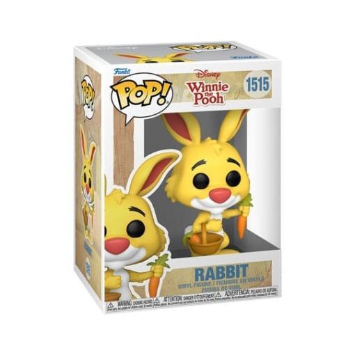 Winnie the Pooh Figura POP! Disney Vinyl Rabbit 9 cm