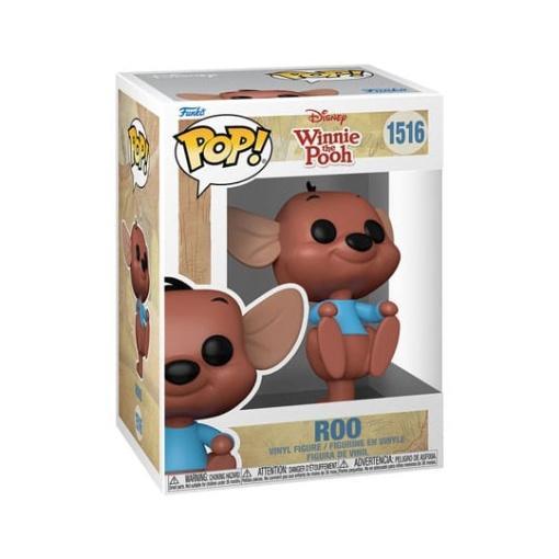 Winnie the Pooh Figura POP! Disney Vinyl Roo 9 cm