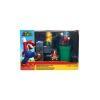 World of Nintendo Super Mario Diorama Set Underground