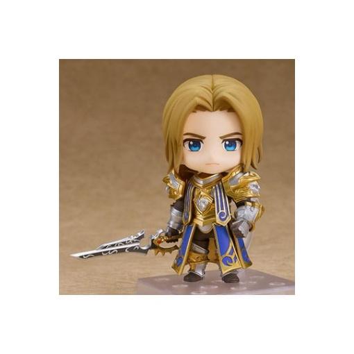 World of Warcraft Figura Nendoroid Anduin Wrynn 10 cm