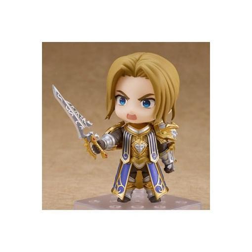 World of Warcraft Figura Nendoroid Anduin Wrynn 10 cm