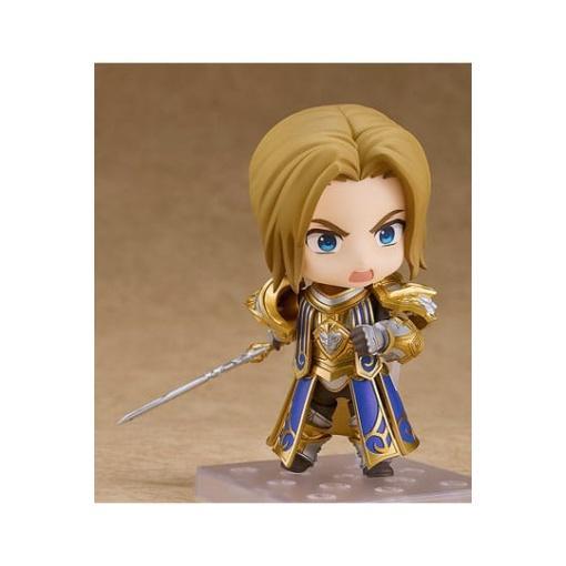 World of Warcraft Figura Nendoroid Anduin Wrynn 10 cm