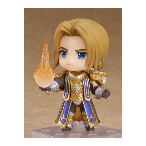 World of Warcraft Figura Nendoroid Anduin Wrynn 10 cm