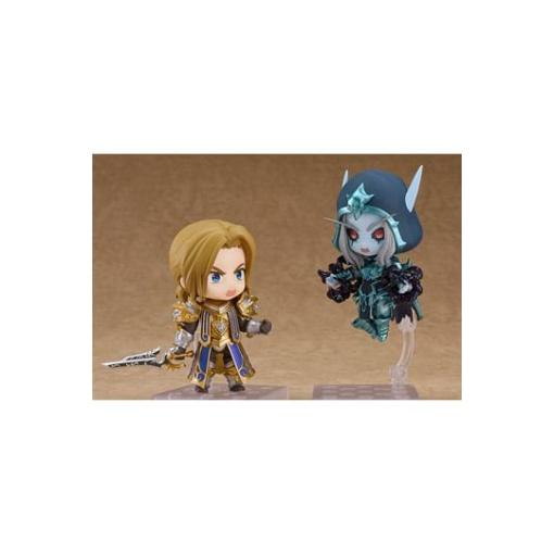 World of Warcraft Figura Nendoroid Anduin Wrynn 10 cm