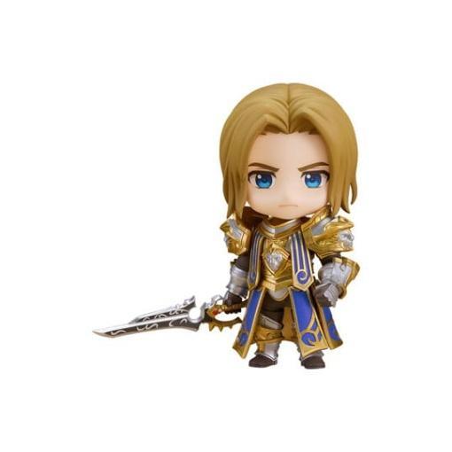 World of Warcraft Figura Nendoroid Anduin Wrynn 10 cm