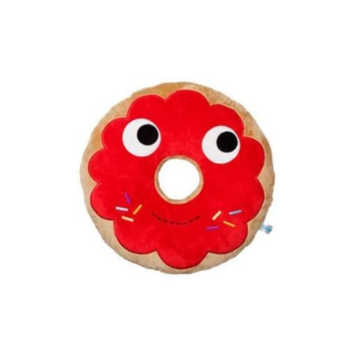 Yummy World: Red Donut Large Plush