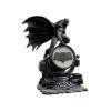 Zack Snyder's Justice League Estatua 1/10 Deluxe Art Scale Batman on Batsignal 28 cm