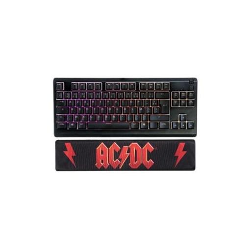 AC/DC Reposamuñecas para teclado