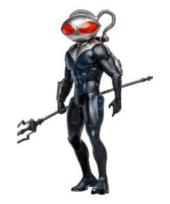 Aquaman y el Reino Perdido Figura Megafig DC Multiverse Black Manta 30 cm