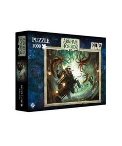 Arkham Horror Puzzle Poster (1000 piezas)