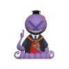 Assassination Classroom Hucha Koro Sensei Purple