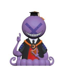 Assassination Classroom Hucha Koro Sensei Purple