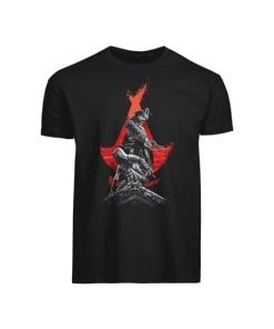 Assassin´s Creed Shadows Camiseta Keyart