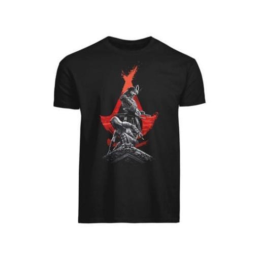 Assassin´s Creed Shadows Camiseta Keyart