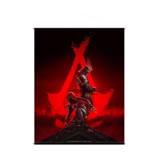 Assassin´s Creed Shadows Canvas Keyart