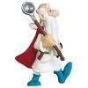 Astérix el Galo Minifigura Panorámix con la olla 8 cm