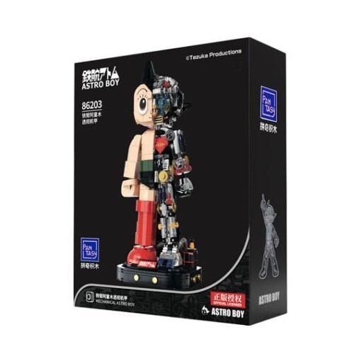 Astro Boy Kit de Construcción Mechanical Astro Boy 32 cm