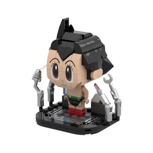 Astro Boy Kit de Construcción Mini Astro Boy 9 cm