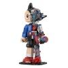 Astro Boy Kit de Construcción Skateboard Boy 32 cm